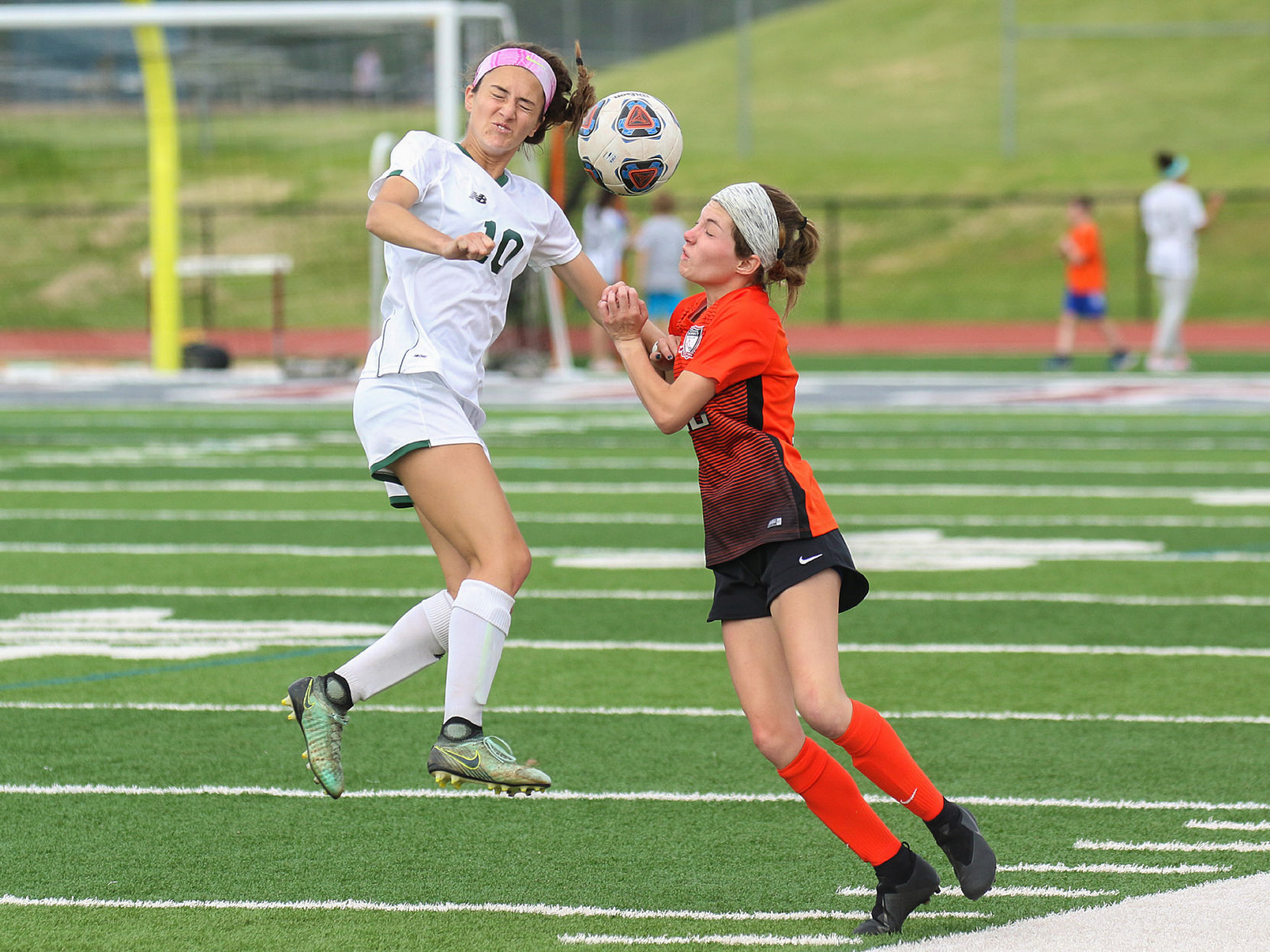 Summit vs. St. Joseph's soccer